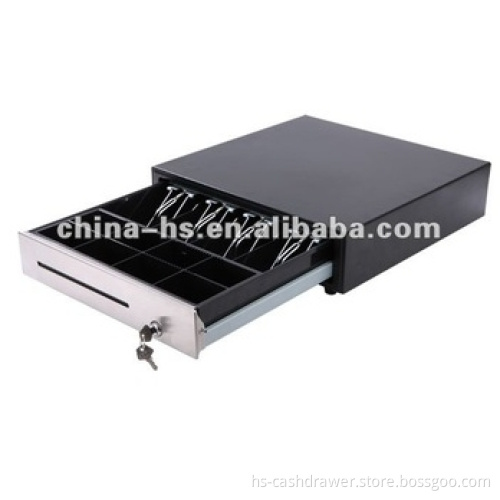 Stainless Steel Cash Drawer with CE, RoHS (HS-410A1)